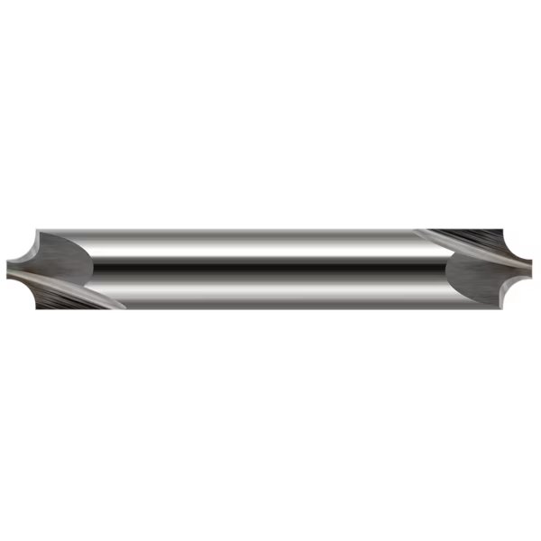 Corner Rounding End Mill - 2 Flute - Flared, 0.0100", Harvey Tool, Mfr#: 941510