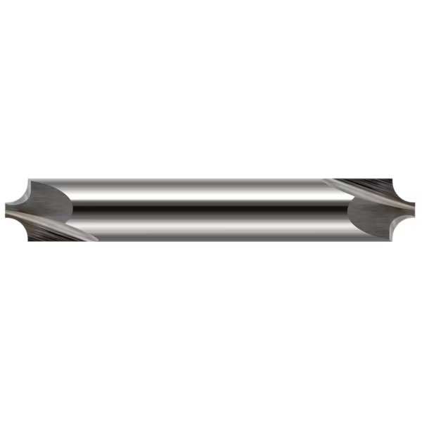 Corner Rounding End Mill - 2 Flute - Unflared, 0.0050", Harvey Tool, Mfr#: 932205