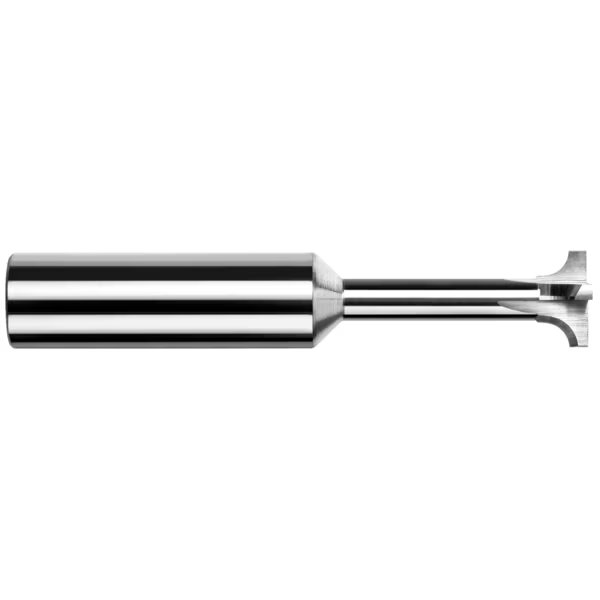 Back Corner Rounding End Mill, 0.0300", Head Dia.: 3/16", Harvey Tool, Mfr#: 992830