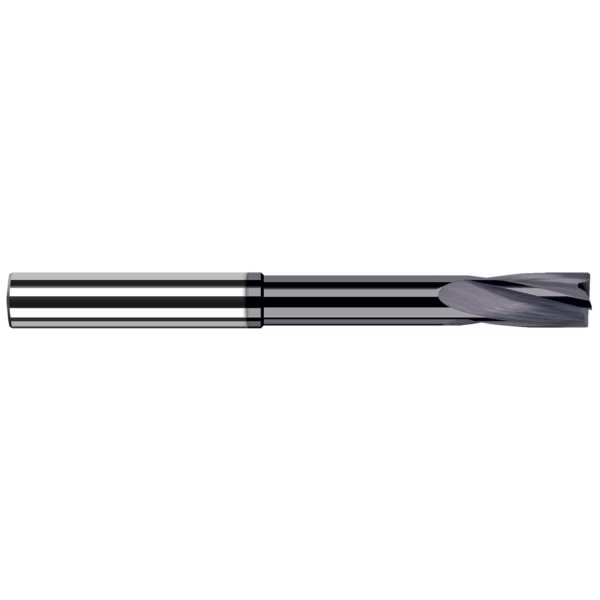 Double Angle Shank Cutter - Pointed, 0.0310" (1/32), Harvey Tool, Mfr#: 45131-C3