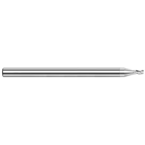 Dovetail Cutter - O-Ring Slotting End Mill, 0.1150", Harvey Tool, Mfr#: 56530-C8