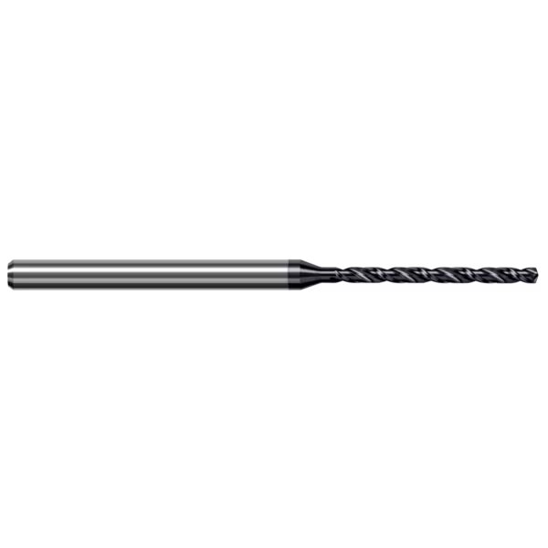 High Performance Drill for Hardened Steels, 0.914 mm, Harvey Tool, Mfr#: EFG0360-C6