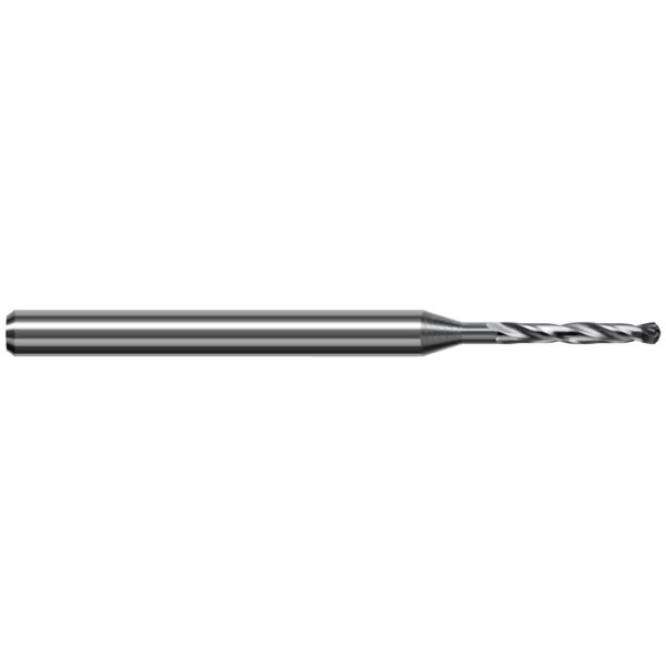 High Performance Drill for Diamond, 4.851 mm, Harvey Tool, Mfr#: BCF1910