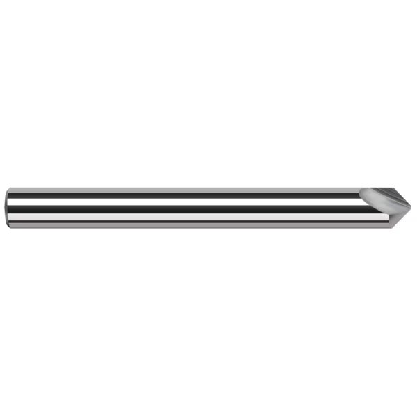 Engraving Cutter - Marking Cutter - Tip Radius, 0.1875", Included Angle: 60 Degrees, Harvey Tool, Mfr#: 947230