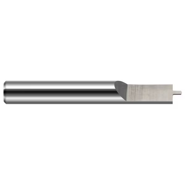 Engraving Cutter - Parallel - Ball, 0.2500", Shank Dia.: 1/4", Harvey Tool, Mfr#: 841390