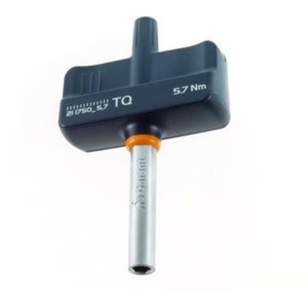 Torque Screwdriver, Fixed Torque: 5.7Nm, Garant, Mfr#: 211750 5,7