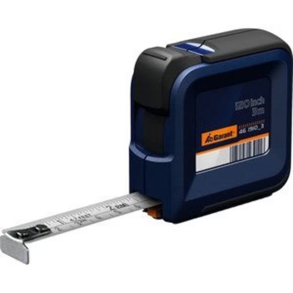 Tape measure mm/inch, Length: 3 m, Garant, Mfr#: 461910 3