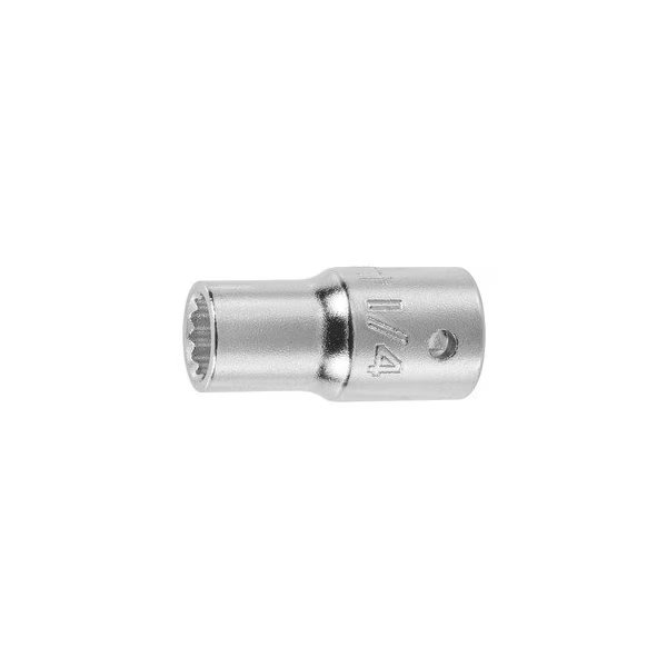 1/4 inch Drive Socket, 12 pt, 1/4 inch, 630932.25