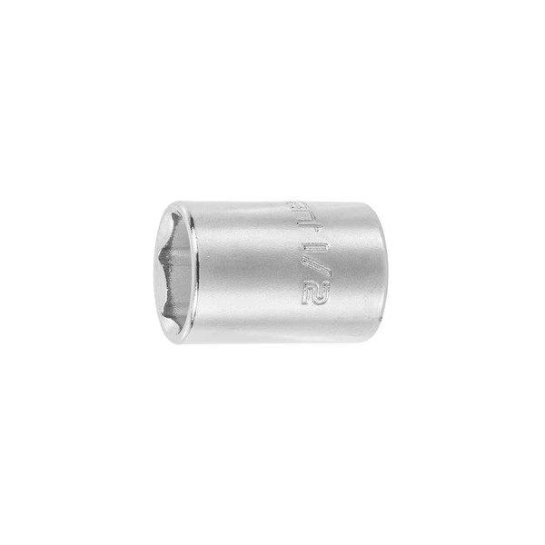 1/4 inch Drive Socket, 6 pt, 1/2 inch, 631032.5