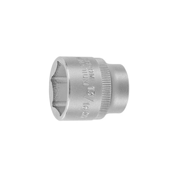 3/8 inch Drive Socket, 6 pt, 13/16 inch, 637222.8125
