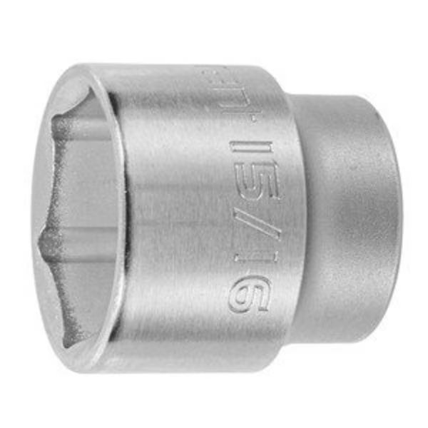 3/8 inch Drive Socket, 6 pt, 15/16 inch, Garant, Mfr#: 637232 15/16