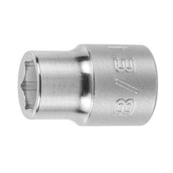 3/8 inch Drive Socket, 6 pt, 3/8 inch, Garant, Mfr#: 637232 3/8