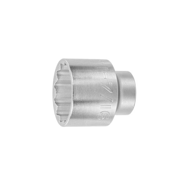 1/2 inch Drive Socket, 12 pt, 1-7/16 inch, 642132 1.7/16