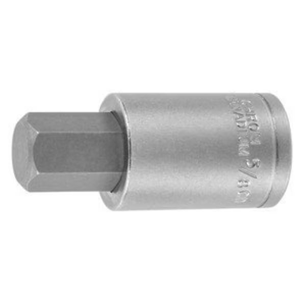 1/2 inch Drive Bit Socket, 5/8 inch, Holex, Mfr#: 643222 5/8