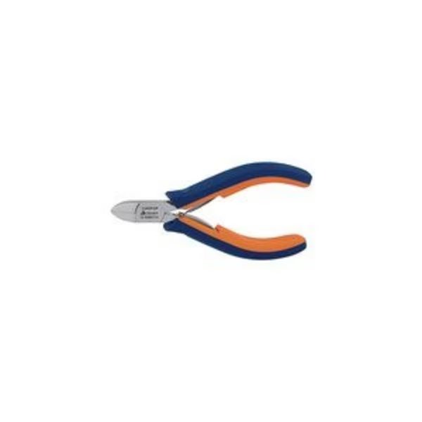 Precision Diagonal Side Cutter, Overall Length: 110mm, Garant, Mfr#: 725390 110