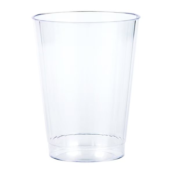 Plastic Tumblers, 12oz, 96PK, Sensations, Mfr#: 338356