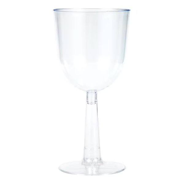 Plastic Wine Glasses, 12oz, 48PK, Sensations, Mfr#: 338359