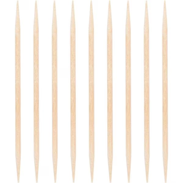 Wooden Toothpicks, 2.5", 2400PK, Sensations, Mfr#: 338385