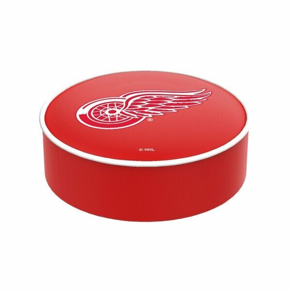 Detroit Red Wings Seat Cover, Holland Bar Stool Co, Mfr#: BSCDetRed