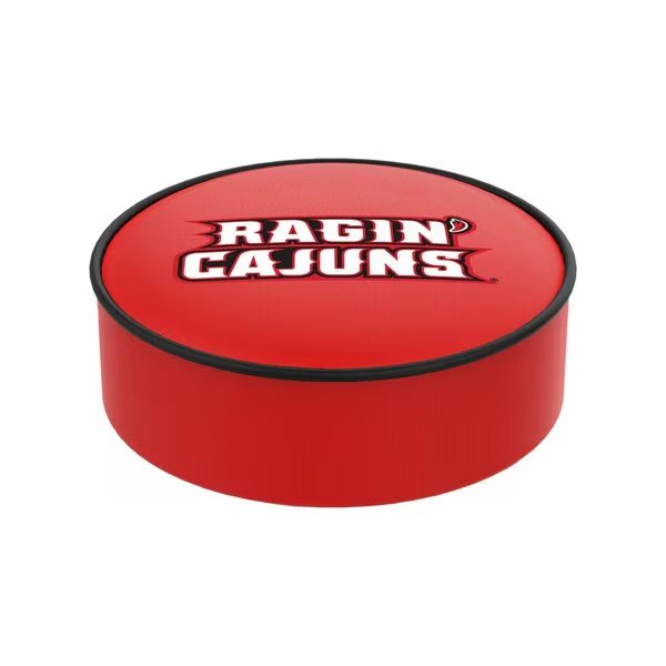 Louisiana-Lafayette Seat Cover, Holland Bar Stool Co, Mfr#: BSCLA-Laf