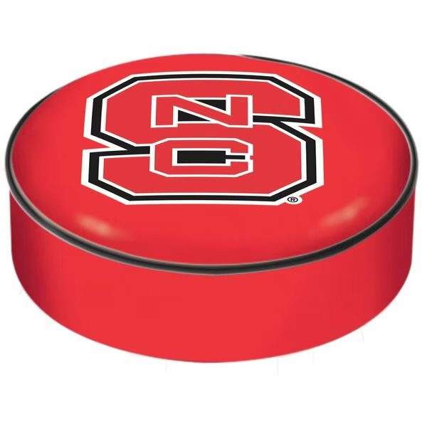 North Carolina State Seat Cover, Holland Bar Stool Co, Mfr#: BSCNCarSt