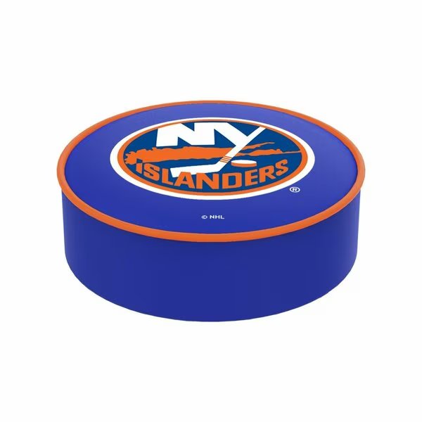 New York Islanders Seat Cover, Holland Bar Stool Co, Mfr#: BSCNYIsln
