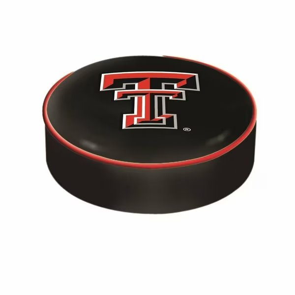 Texas Tech Seat Cover, Holland Bar Stool Co, Mfr#: BSCTXTech