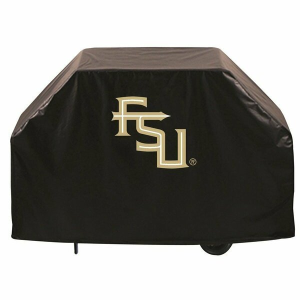 60" Florida State (Script) Grill Cover, Holland Bar Stool Co, Mfr#: GC60FSU-FS