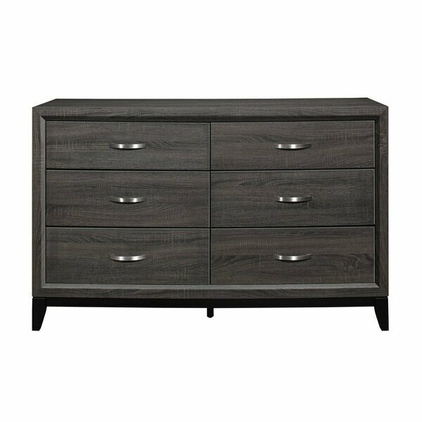 Davi Bedroom Dresser, Homelegance, Mfr#: 1645-5