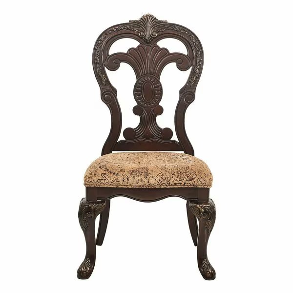 Deryn Park Side Chair, Homelegance, Mfr#: 2243S