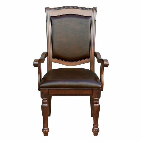 Lordsburg Arm Chair, Homelegance, Mfr#: 5473A