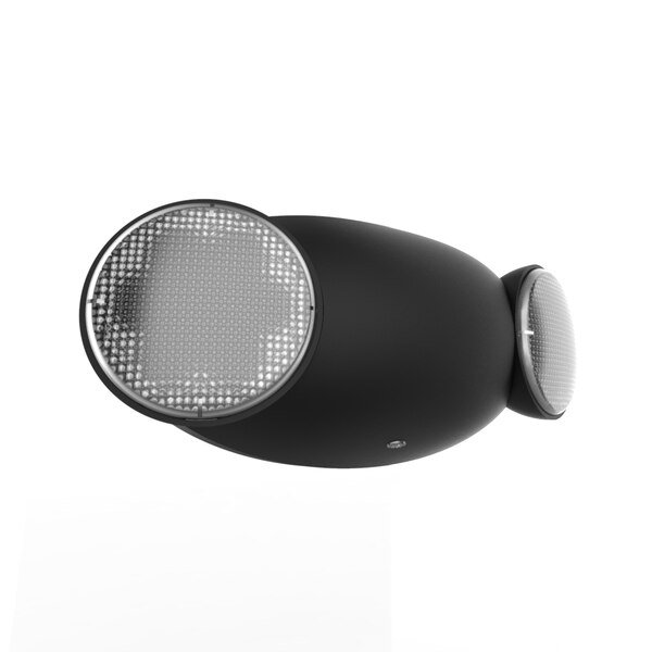 LED Emergency Light, CU2B, Compass, Mfr#: CU2B