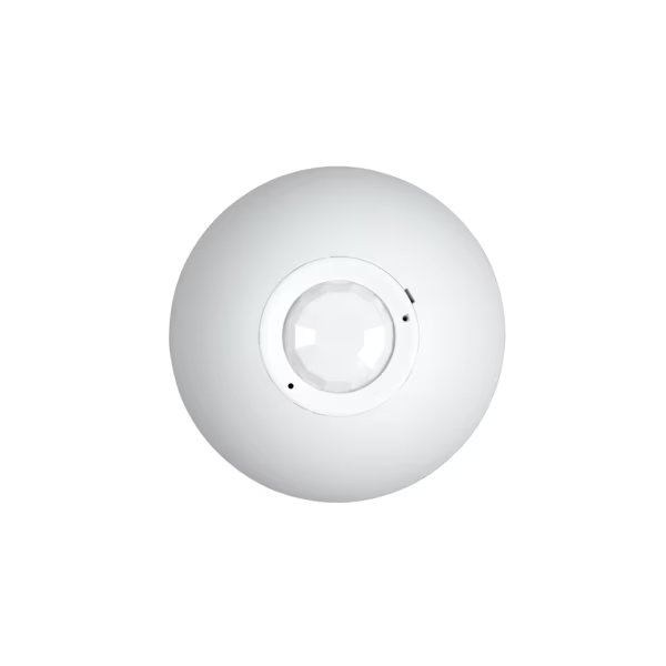 OMNI PIR Ceiling Sensor w/ Relay & Photocell, Hubbell Control Solutions, Mfr#: OMNIIRL