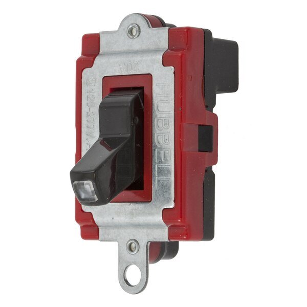 Jumper/Tester, Hubbell Wiring Device-Kellems, Mfr#: SNAPSWJUMP