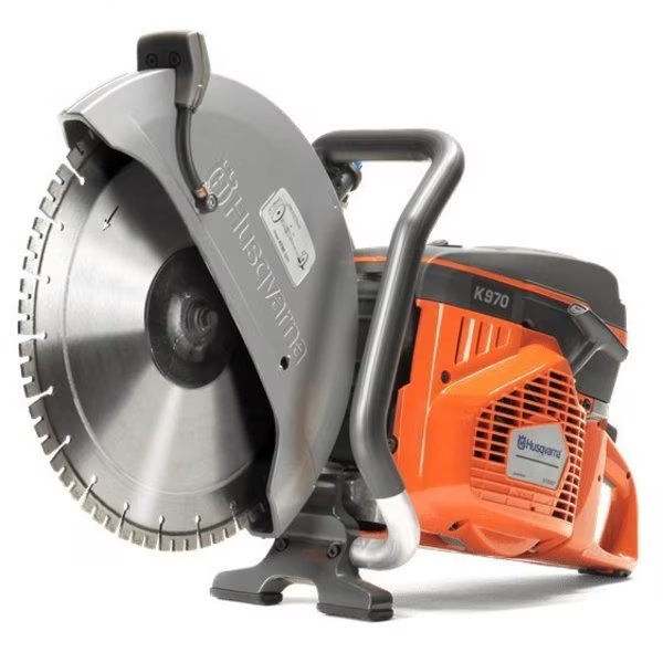 K970Iii Power Cutter, 14 in., Husqvarna, Mfr#: K970 14
