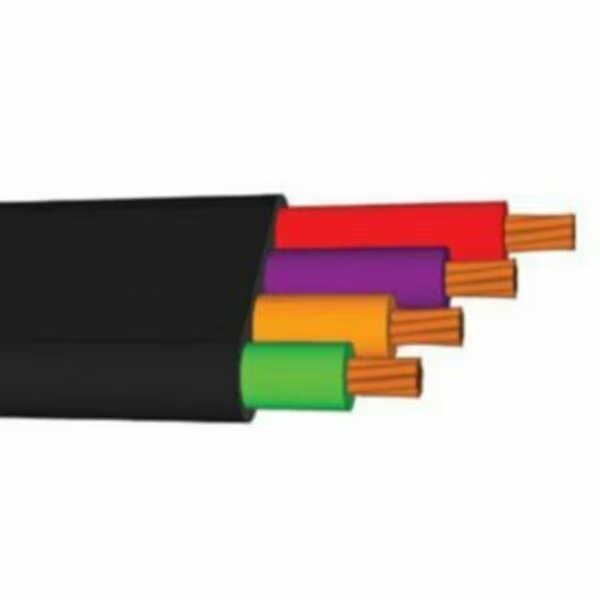 Automotive Brake Cable, 14 AWG, 80C, Sold by the FT, Badger Wire, Mfr#: 80C-BRC-14/2B19-8