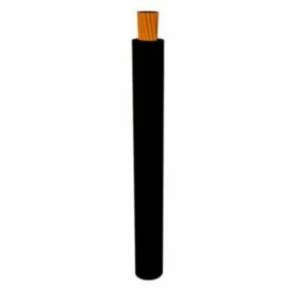 GXL Primary Wire 8 AWG XLPE Insulated, 60V, Black, Sold by the FT, Draka Prestolite Automotive, Mfr#: 142469-9IE