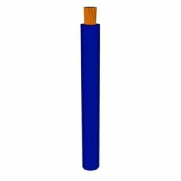 GXL Primary Wire 8 AWG XLPE Insulated, 60V, Dark blue, Sold by the FT, Draka Prestolite Automotive, Mfr#: 145443-9IE