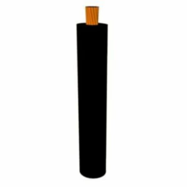 GXL Primary Wire 12 AWG XLPE Insulated, 60V, Black, Sold by the FT, Draka Prestolite Automotive, Mfr#: 131920-9IE