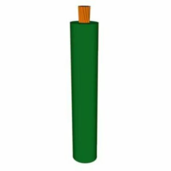 GXL Primary Wire 12 AWG XLPE Insulated, 60V, Dark green, Sold by the FT, Draka Prestolite Automotive, Mfr#: 131925-9IE