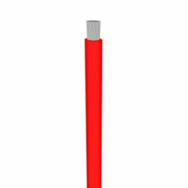 MIL M16878/4 16 AWG, PTFE Insulated, 600V, Red, Sold by the FT, Harbour Industries, Mfr#: J1344-2