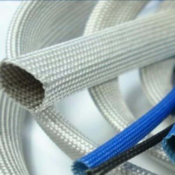Non-Expandable Sleeve, Acrylic, 0.015 in. Wall, Size 0.38 in., Fiberglass, Black, Sold by the FT, Delfingen, Mfr#: 000000000000121233