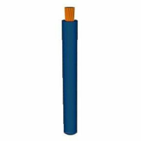 SXL Primary Wire 14 AWG XLPE Insulated, 60V, Dark blue, Sold by the FT, Southwire, Mfr#: 1424A3B-1616AR405
