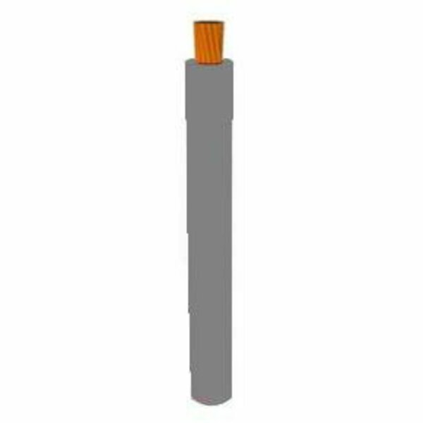 SXL Primary Wire 12 AWG XLPE Insulated, 60V, Gray, Sold by the FT, Southwire, Mfr#: 1224A3B