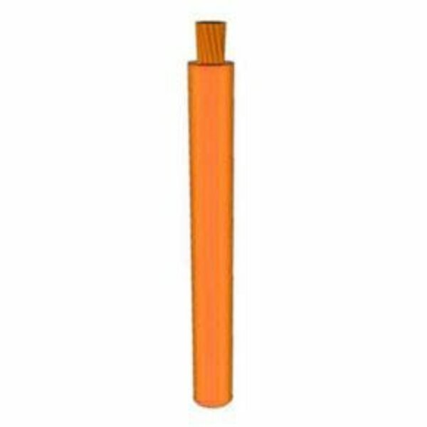 SXL Primary Wire 16 AWG XLPE Insulated, 60V, Orange, Sold by the FT, Southwire, Mfr#: 1624A3B-0303AR407