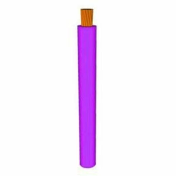 SXL Primary Wire 20 AWG XLPE Insulated, 60V, Purple, Sold by the FT, Draka Prestolite Automotive, Mfr#: 128447-9IE