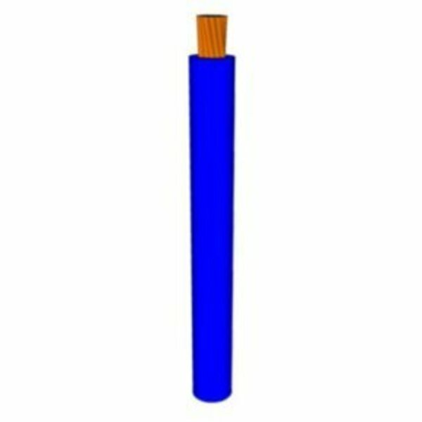 GXL Primary Wire 18 AWG XLPE Insulated, 60V, Light blue, Sold by the FT, Sequel Wire & Cable, Mfr#: 142818-9IE