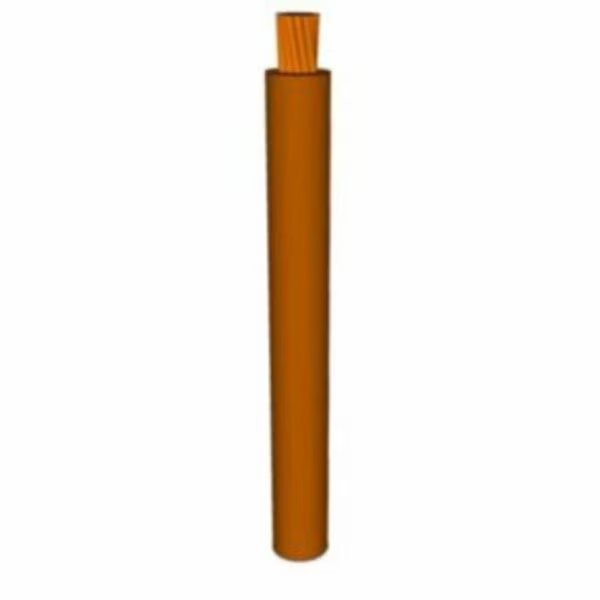 GPT Primary Wire 14 AWG PVC Insulated, 60V, Brown, Sold by the FT, Sequel Wire & Cable, Mfr#: 1403A3B-0101AR405