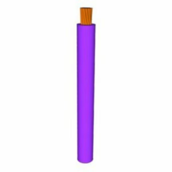 GXL Primary Wire 20 AWG XLPE Insulated, 60V, Purple, Sold by the FT, Draka Prestolite Automotive, Mfr#: 131847-9IE