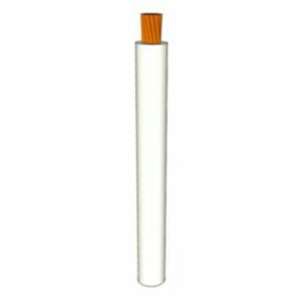 GXL Primary Wire 20 AWG XLPE Insulated, 60V, White, Sold by the FT, Draka Prestolite Automotive, Mfr#: 131849-9IE